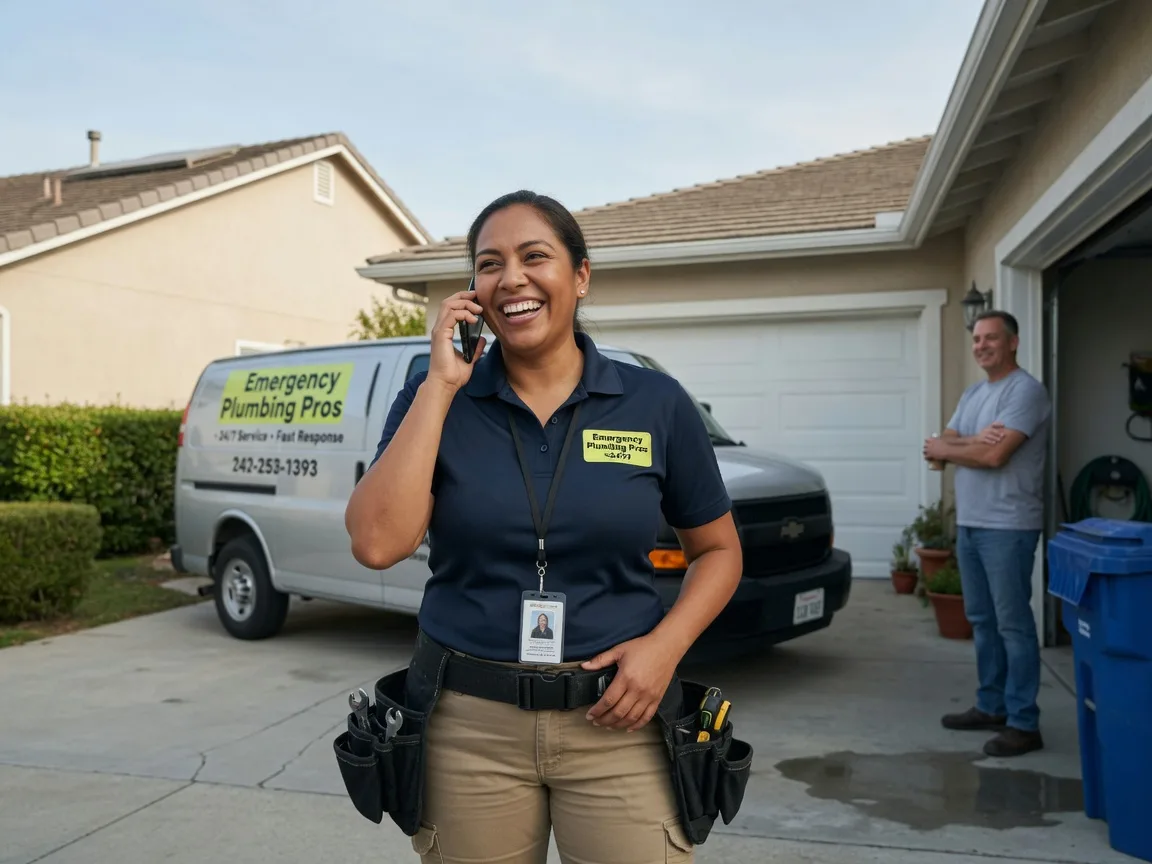Emergency Plumber Defiance, IA FAQs